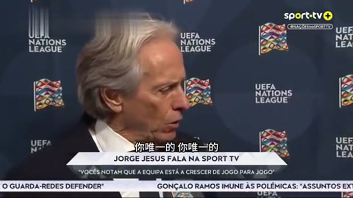 葡萄牙主帅赛后：除了赢球，其他虚的统统都是零