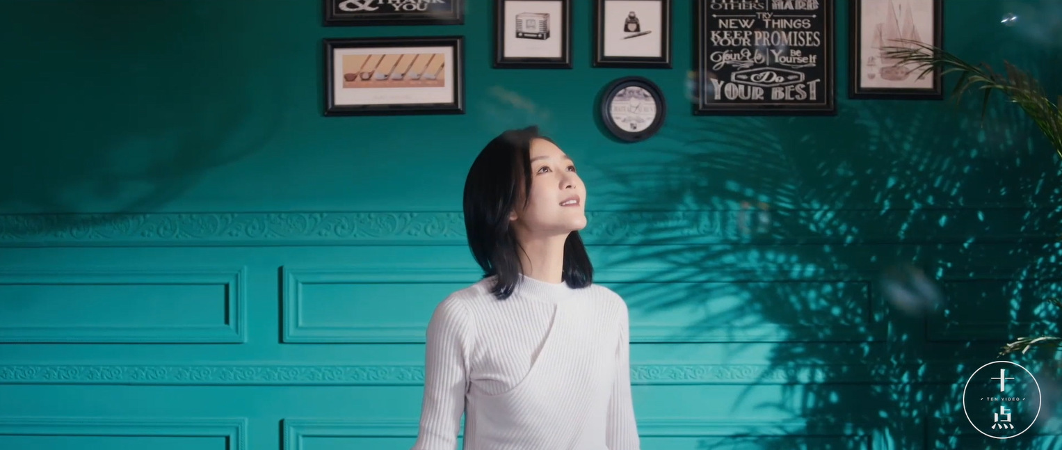 王鸥：“御姐范”的背后