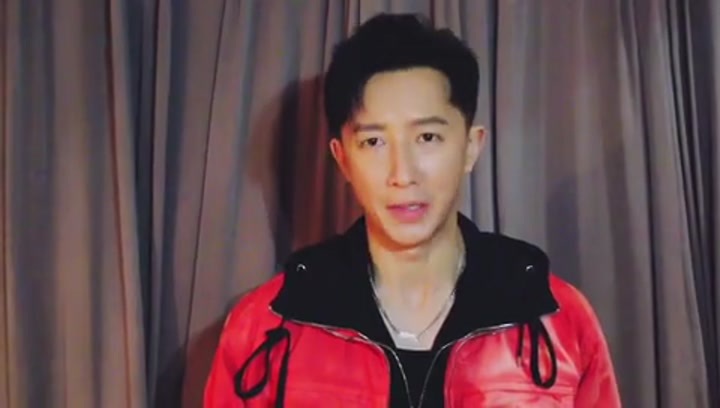 和韩庚一起关注消防安全 