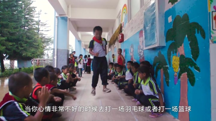 联合国儿童基金会大使王源 