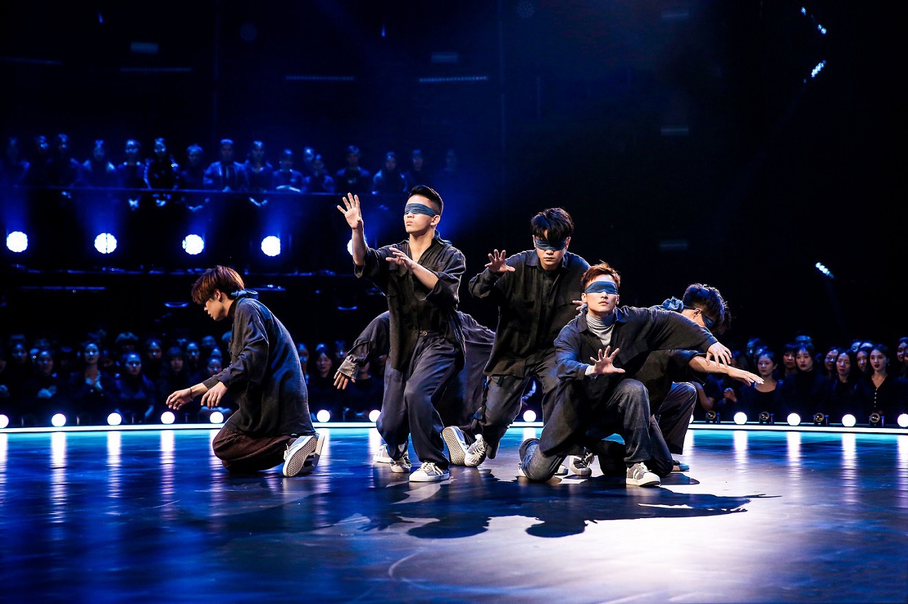 HiZam《Papillon》舞蹈纯享