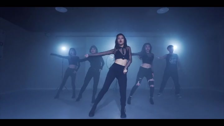 疯狂性感的爵士舞蹈