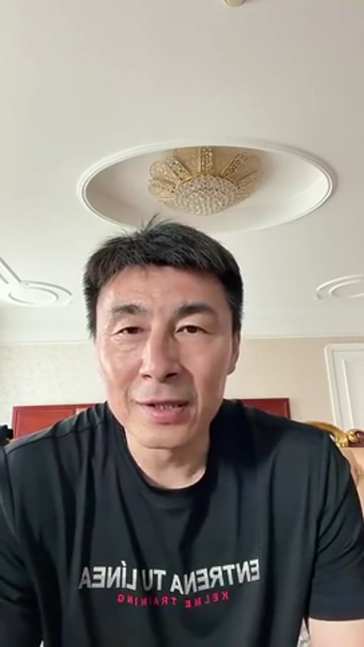 李玮锋发布视频 确认将不再担任中甲宁波队主帅