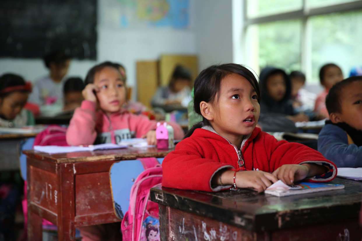 改变放牛娃的“钱”途