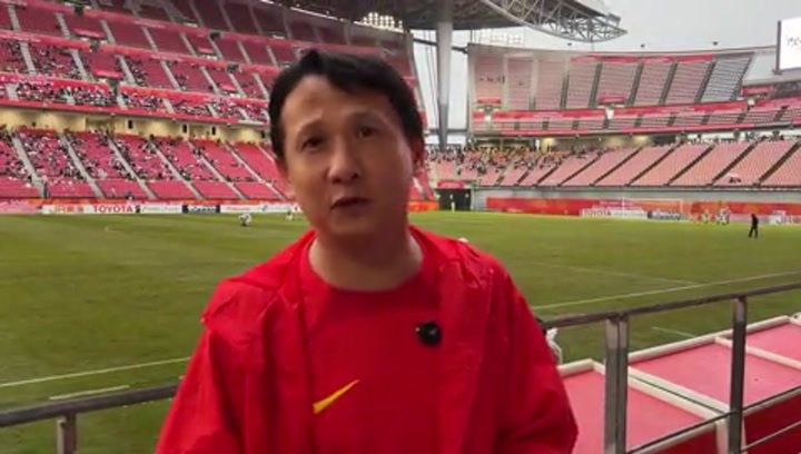 退钱哥：万万没想到中国足球让我看完了整届亚运会