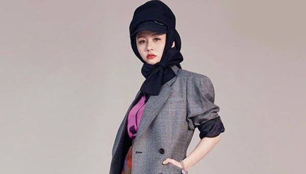 邱淑贞女儿沈月登封面