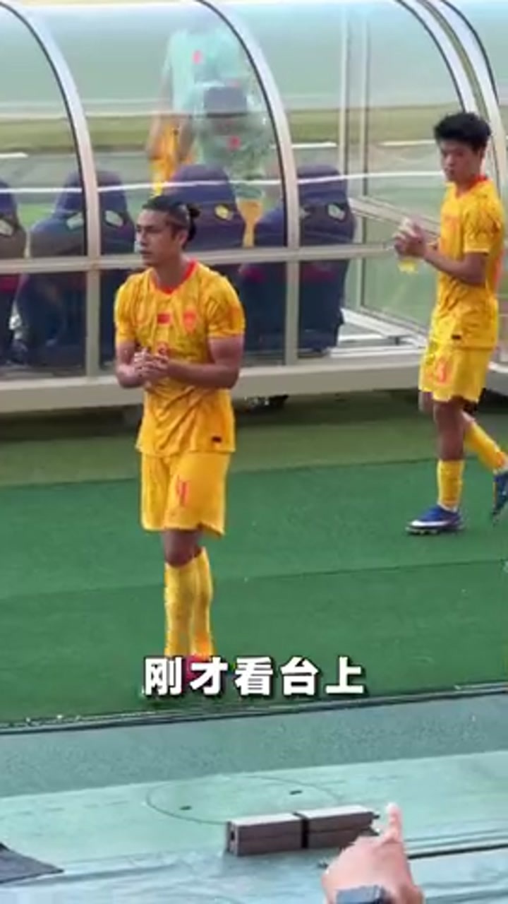 退钱哥：我们早晚赢回来 希望这一天能早点到来