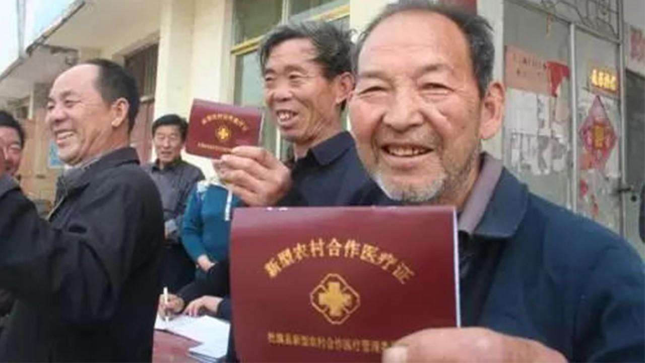 农民朋友有福了！