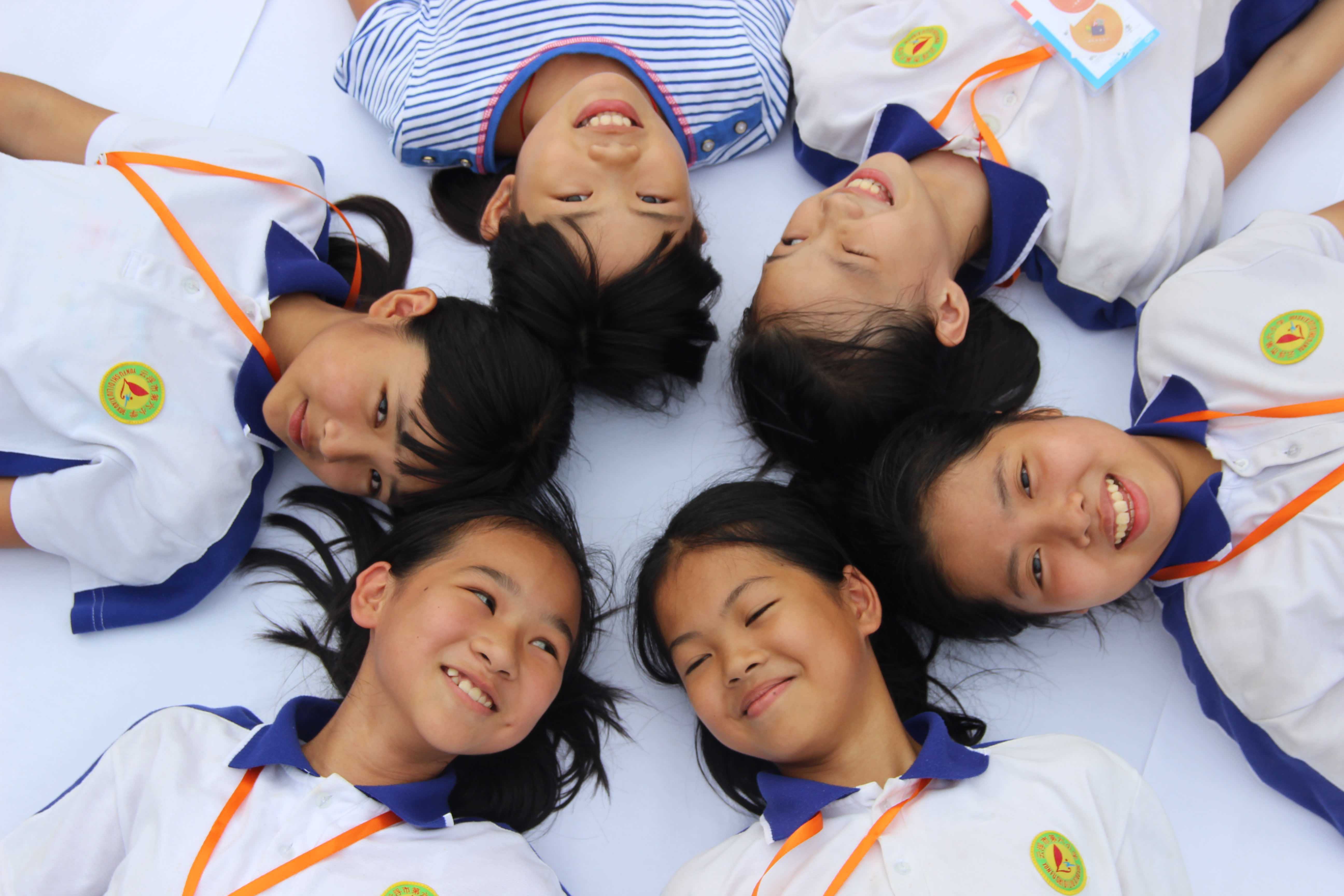 流动儿童学校里的财商课