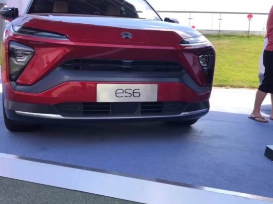 自主高端品质慰来es6