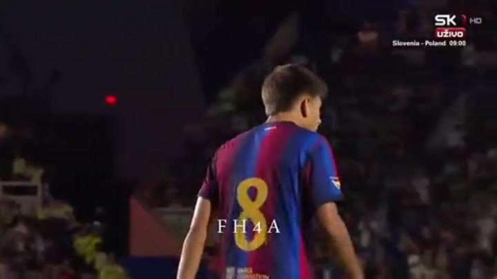 心系母队！伯明翰友谊赛点球胜巴萨 贝林起立鼓掌