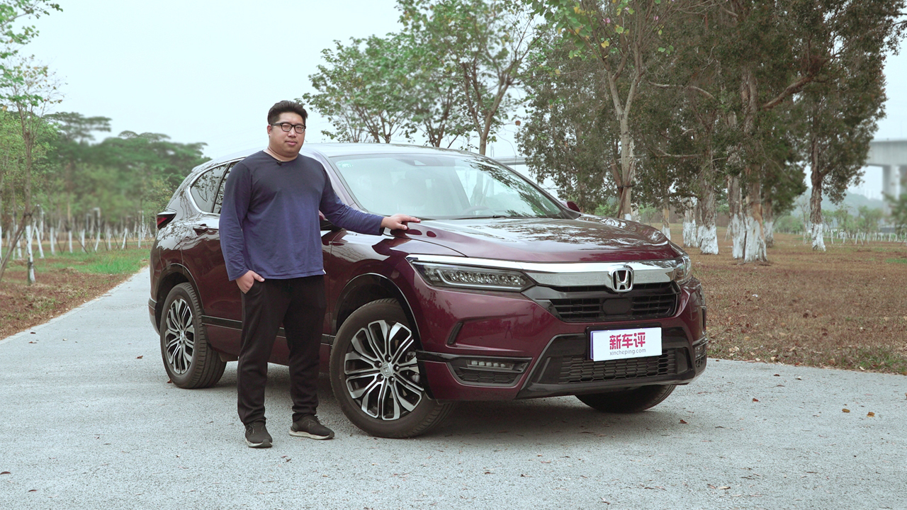 皓影240TURBO四驱测试