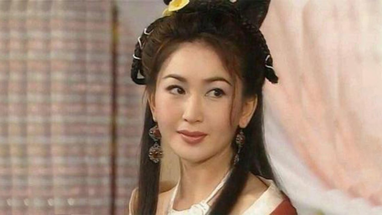 她是被黑最惨的女人