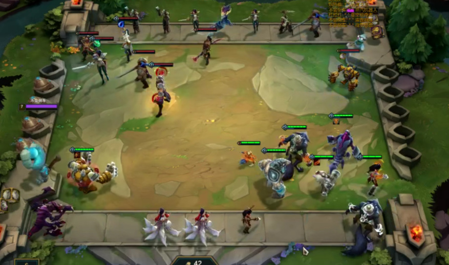 云顶之弈带你看夺冠阵容