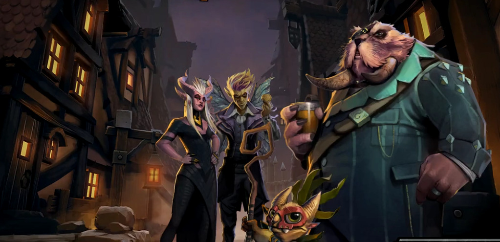 刀塔霸业太古横行怎么办？