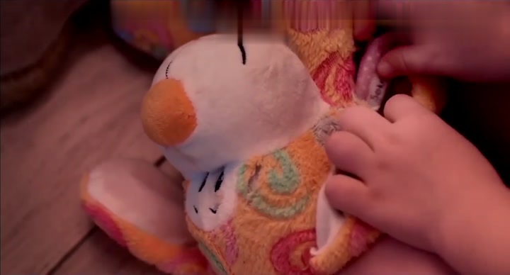 儿童被性侵公益广告