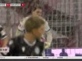 奥尔特加 德甲 2020/2021 拜仁慕尼黑 VS 比勒费尔德