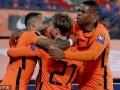 世预赛-贝尔温传射德佩建功 荷兰2-0挪威直接晋级世界杯