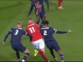 法国杯-姆巴佩双响萨拉维亚建功 巴黎3-0客胜布雷斯特
