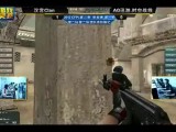 CFPL第二赛季 汉宫Clan vs AG迅游2TD