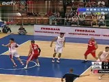 男篮热身赛-中国79-81波兰全场