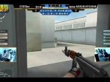 CFPL第二赛季 汉宫Clan vs AG迅游3异域