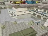 CFS联赛 Modern18 vs 汉宫Clan