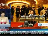 部长通道：各路媒体必争之地