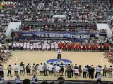 中欧男篮锦标赛颁奖仪式男篮夺冠
