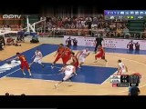 男篮热身赛-中国73-72波兰全场