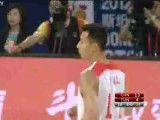 斯坦科维奇杯首战中国男篮vs突尼斯集锦(阿联22+10)