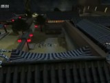 火线趣事之房顶上顶级高手对决
