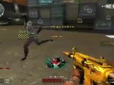 黄金枪王爆破灭队