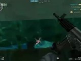 美服CF潜龙基地新玩法 碉堡了