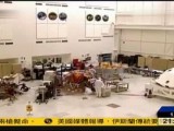 美国新一代火星车“好奇号”做最后测试