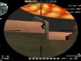 爆破续写甩狙的魅力