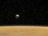 勇气号机遇号火星车气囊式着陆过程