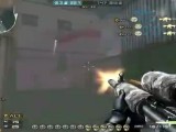 MM暴力射击 M4无限爆头哪里逃!