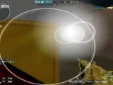 传说中的神器黄金M249爆破狂刷屏
