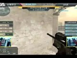 TGA-2012CF半决赛q1n9 vs 永恒印记1