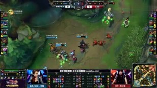 SSG vs IG 电竞<em>女神</em>邀请赛-英雄<em>联盟</em>-<em>PPTV</em>游戏