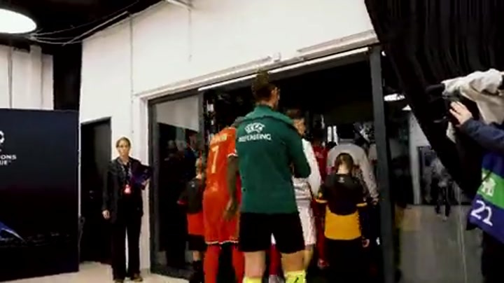 利物浦欧冠比赛日场记：客场6-3大胜林茨