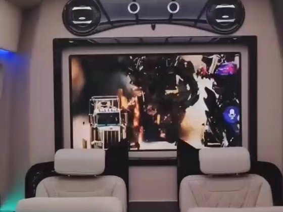 拥有极致的驾乘空间