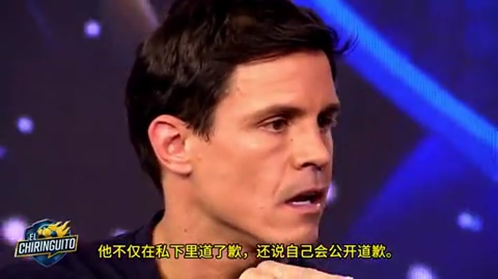 六台：热苏斯当面认错背后捅刀，他的谎言彻底激怒C罗