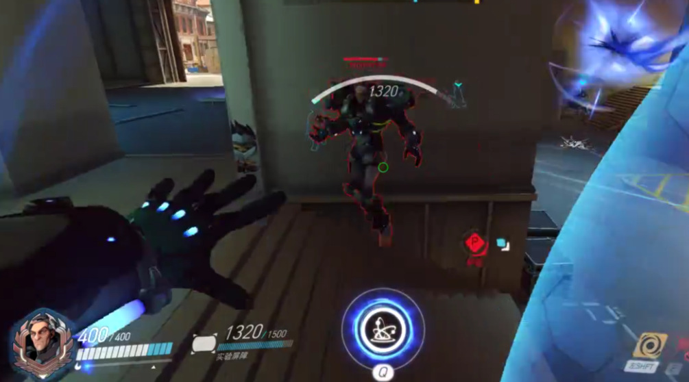 守望先锋新英雄西格玛技能介绍