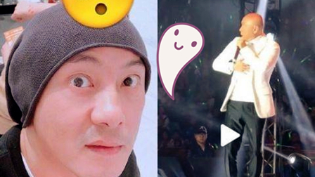 戏精粉丝惊魂神唱功