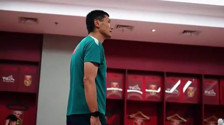 邵佳一赛后：新西兰这种级别我们必须要赢 他们不算顶级