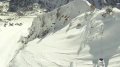 极限运动-刺激的降落伞式滑雪20111203