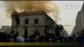 埃及首都再爆发冲突士兵持木棍追打示威者