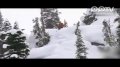 体育-雪山上演丛林大穿越非人滑雪公开叫板自然界20120206